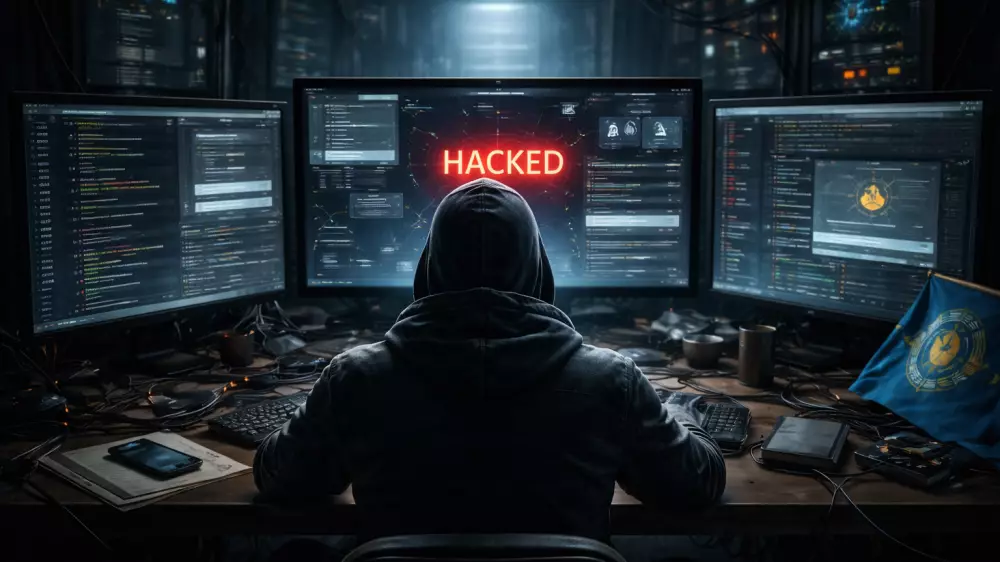 Хакерлер меморгандар жүйелерін бұзып, жарты жыл бойы қолданғаны рас па: министрлік не дейді?