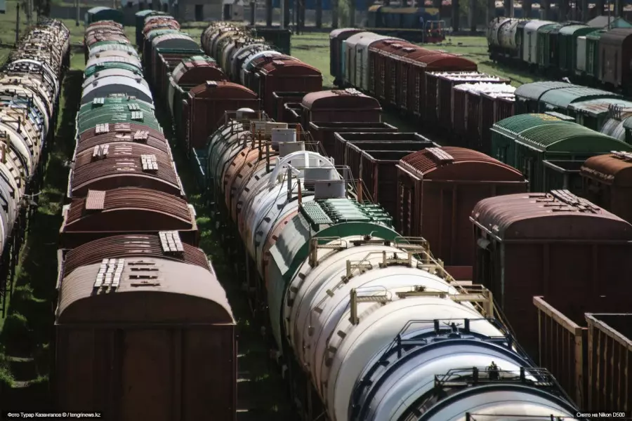 ҚТЖ-ның еншілес компаниясының топ-менеджері ұсталды