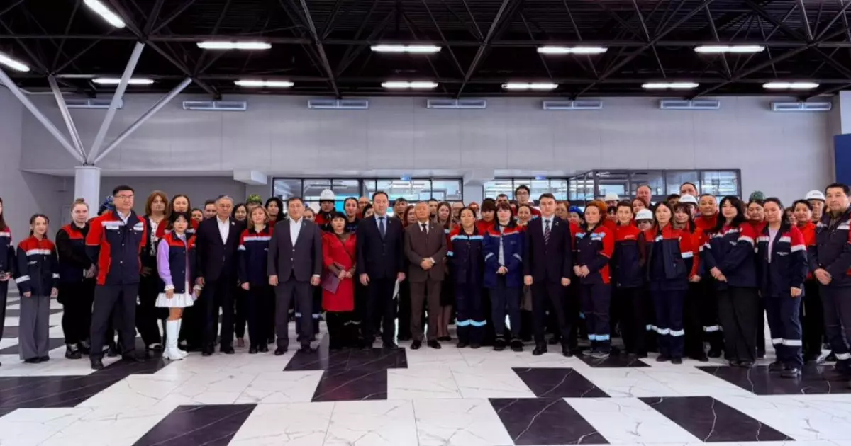  Екібастұздағы еңбек ұжымдары жаңа Конституциядағы басты өзгерістерді талқылады 