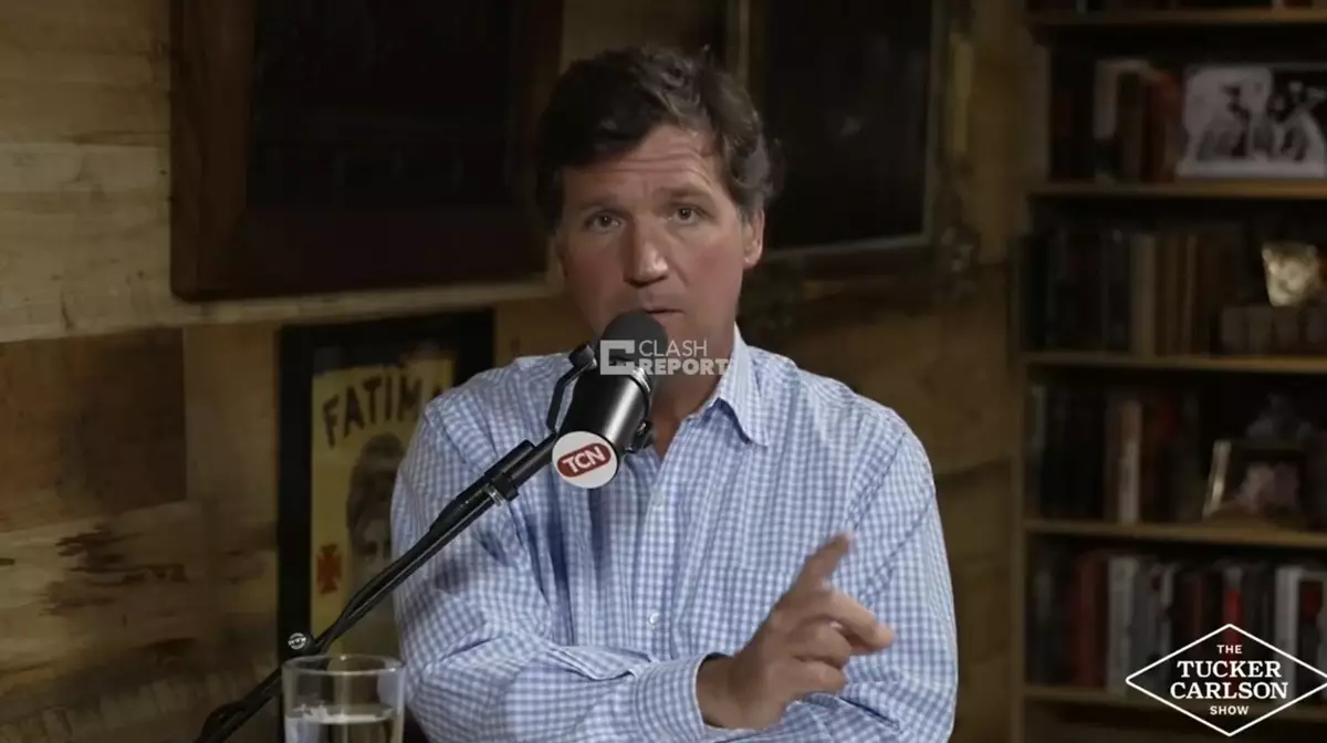 Разрыв Трампа и Карлсона: бывший союзник президента стал его главным критиком