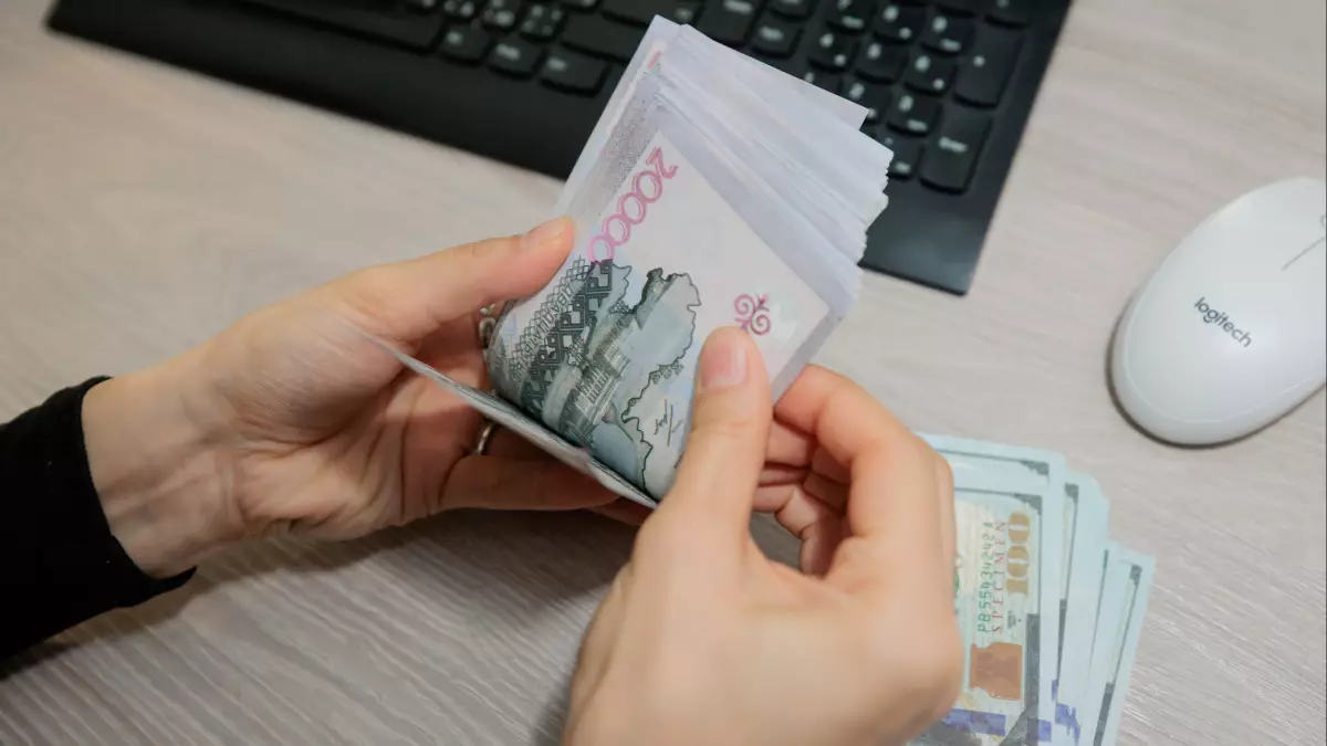 284 млн теңге жалақы берешегі: 400-ден астам жұмыскердің айлығы төленбеген