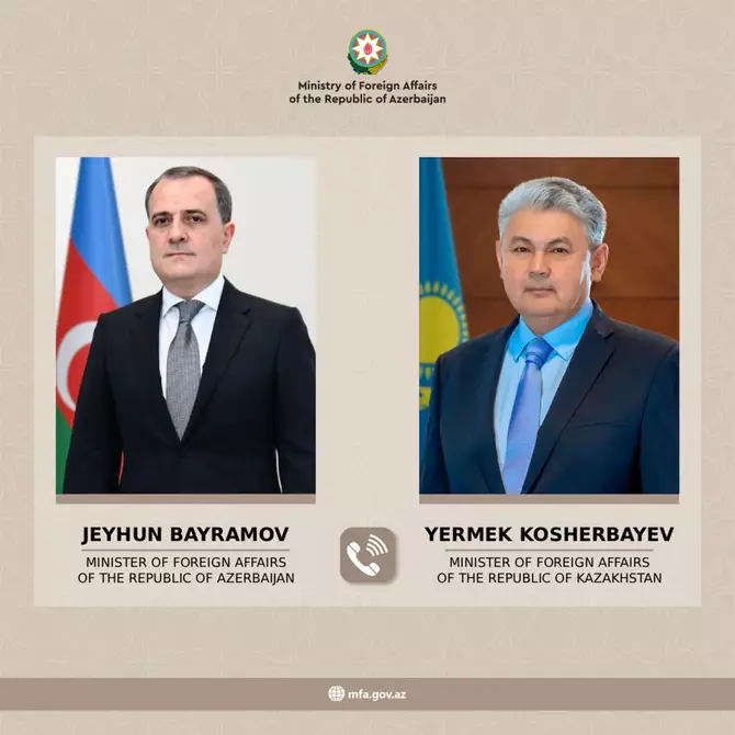 Казахстан выразил обеспокоенность из-за удара Ирана по Нахичевани