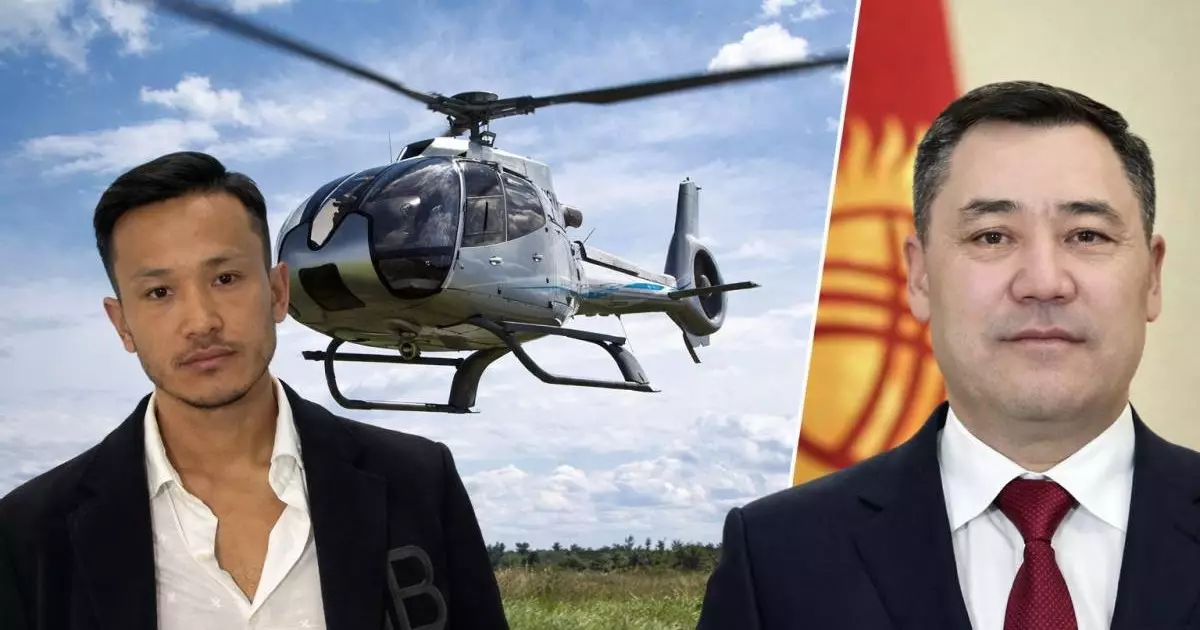  `Түрмеден тікұшақпен ұшып кеткен`: Садыр Жапаров ел күтпеген мәлімдеме жасады 