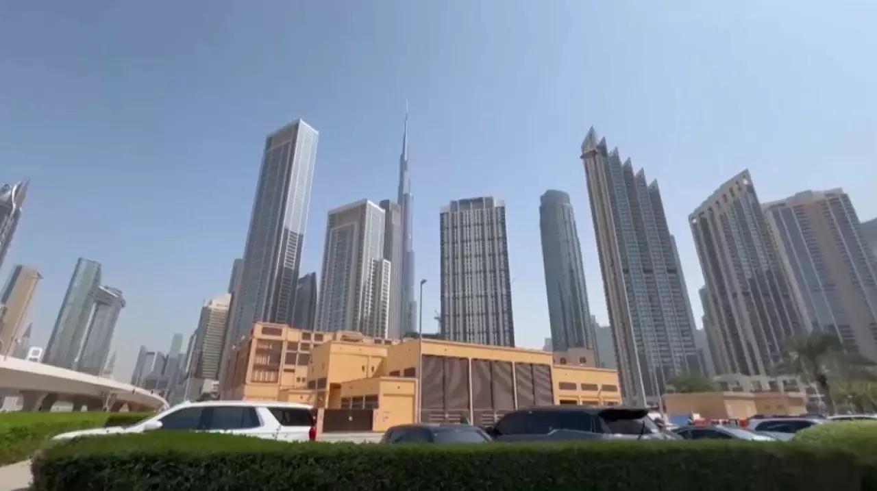 ОАЭ – мировой лидер по притоку миллионеров