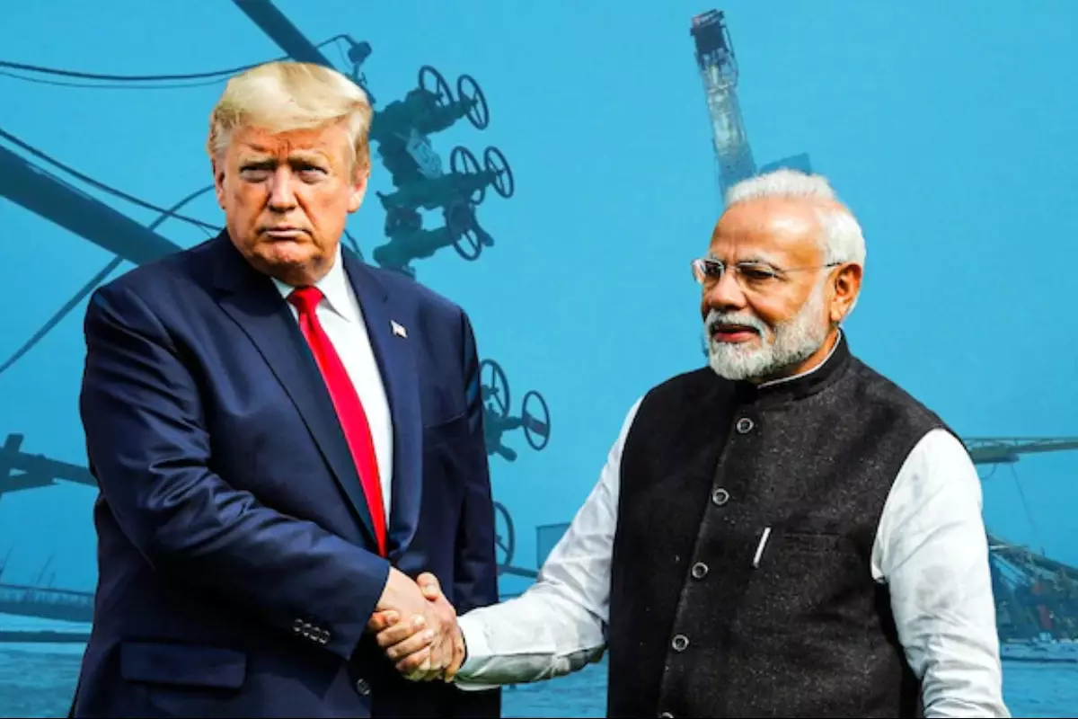 США разрешили Индии закупить российскую нефть: в чем причина?