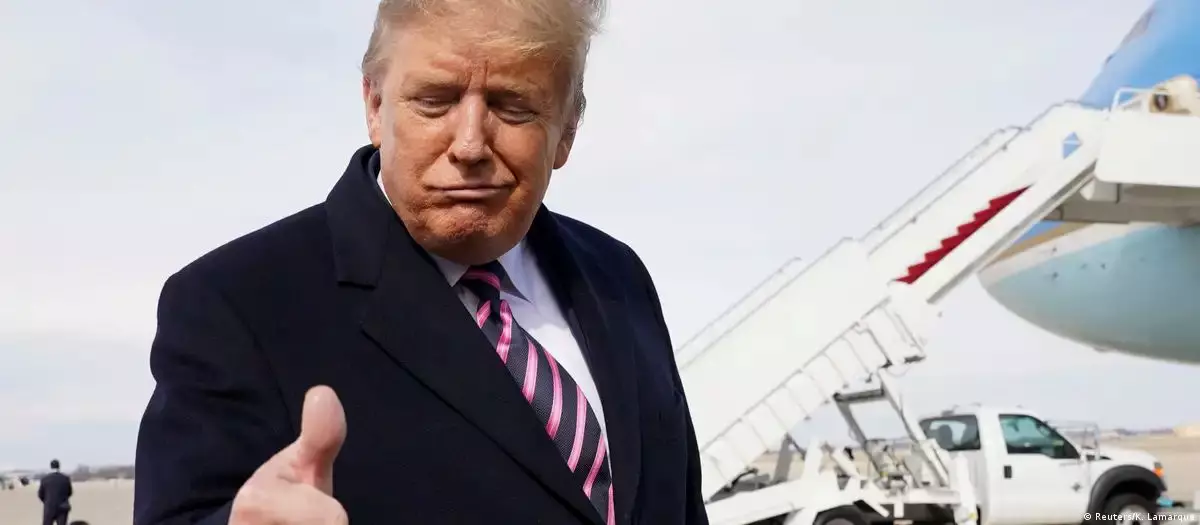 Трамп хочет сам назначить нового лидера Ирана