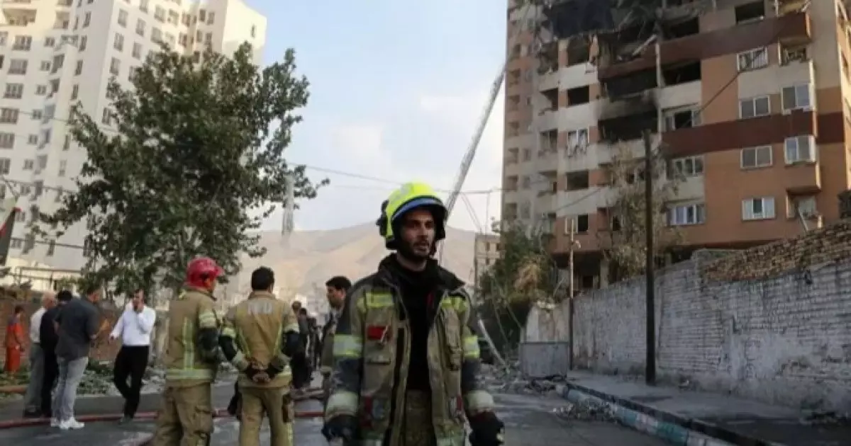  Израиль Тегеранға ауқымды соққылар басталғанын мәлімдеді 