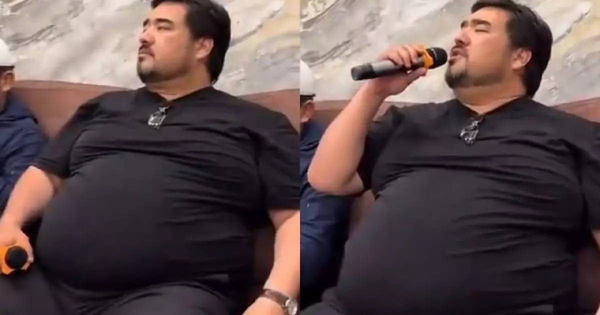  `Неге семіріп кеткен?`: әнші Мұрат Қожа жұртты алаңдатып қойды 