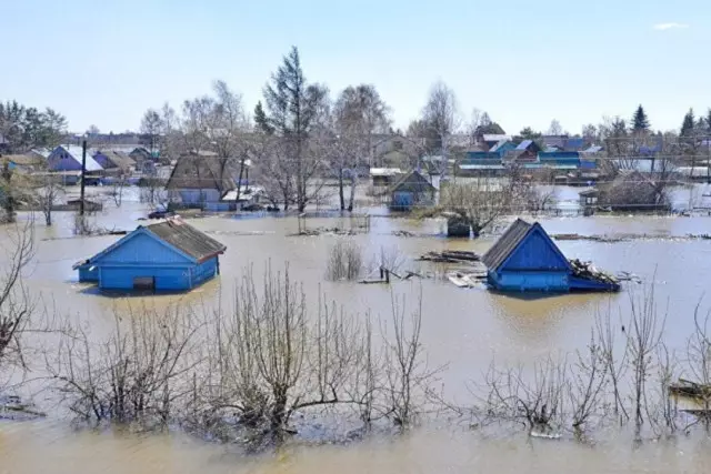 Қазақстанда 1242 елді мекенде су тасқыны болуы мүмкін
