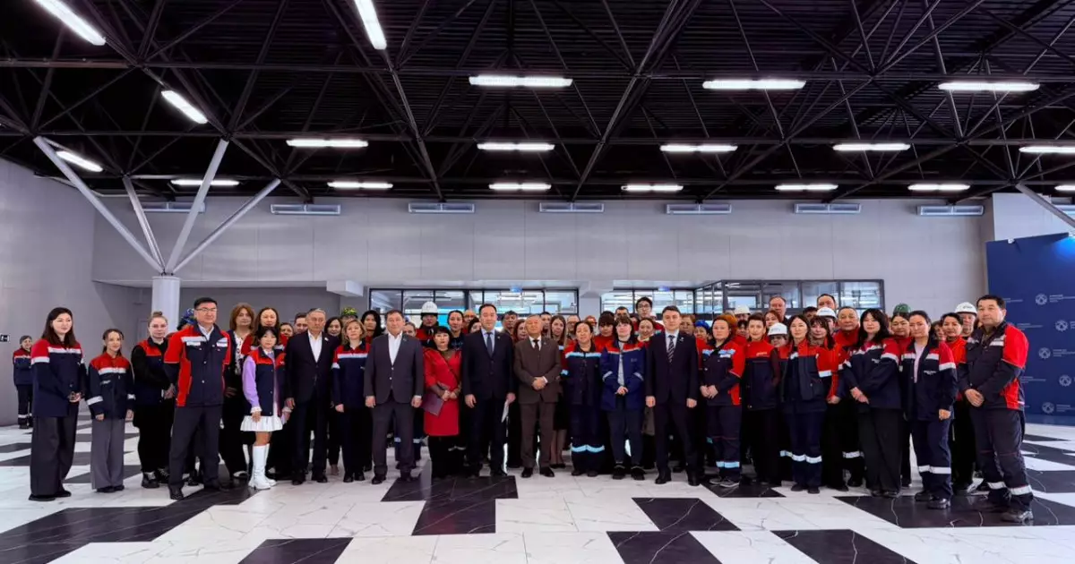   Реформалар энергиясы: Екібастұзда жаңа Конституция еңбек адамын қалай қорғайтыны талқыланды   