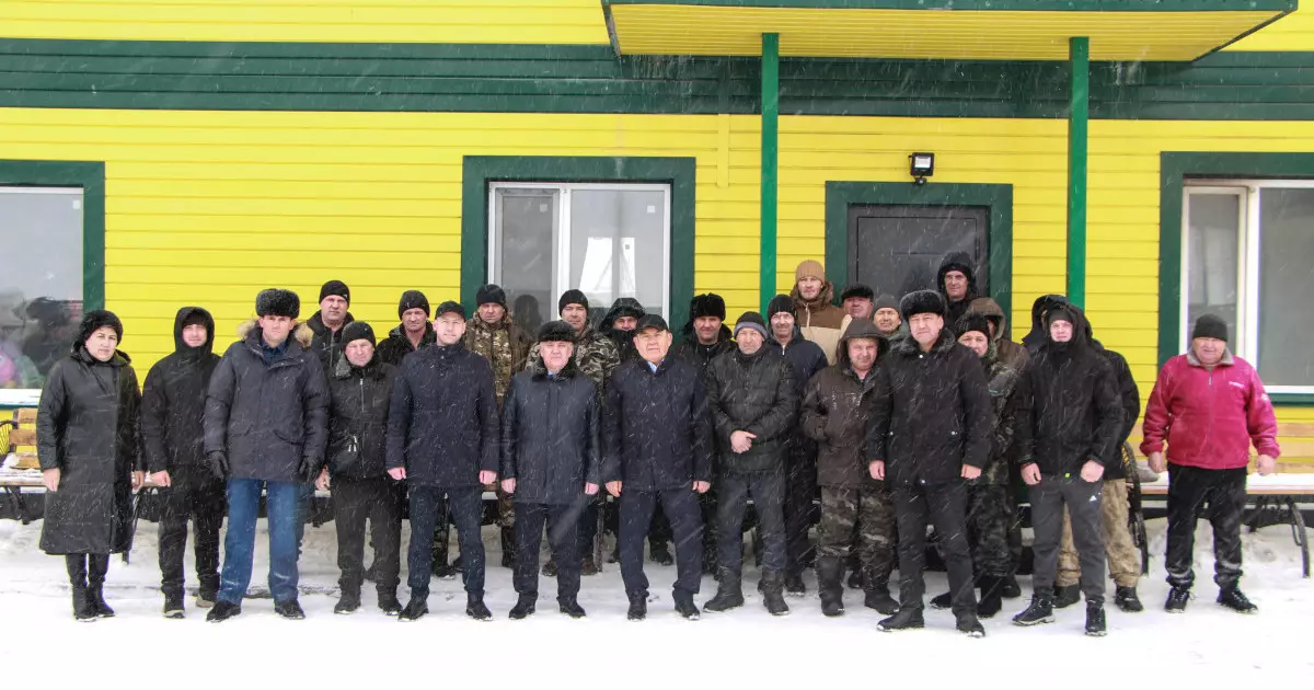  Шарбақты ауданының тұрғындарына конституциялық реформаның маңызы түсіндірілді 