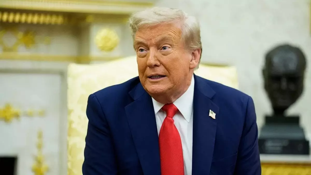 Тарифтер дауы: АҚШ-тың 20 штаты Трампты сотқа берді