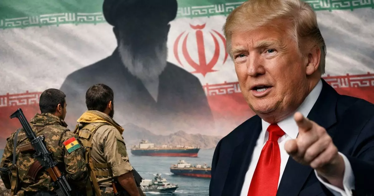  АҚШ Иранның келесі көшбасшысын таңдауға қатысуы керек – Трамп сұхбат берді 