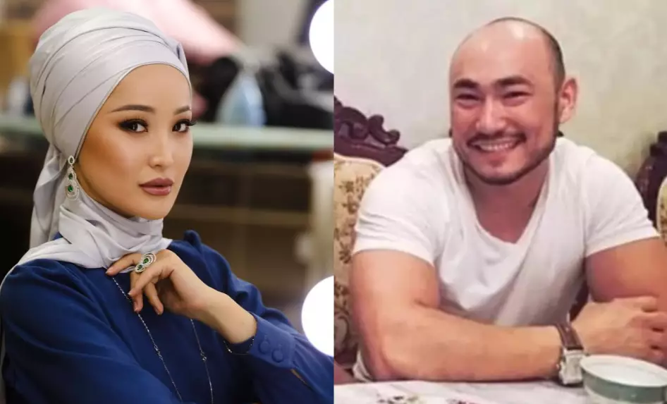 «Араласпайды, келмейді»: Мөлдір Әуелбекова балаларының әкесі туралы айтты (ФОТО)