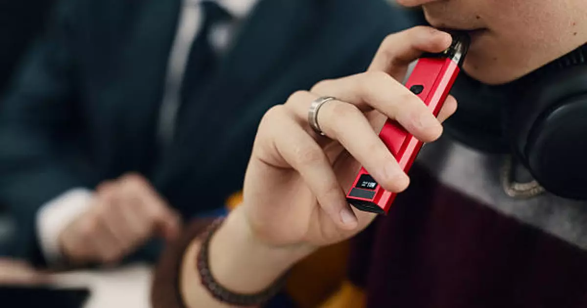  Абай облысында вейптерді заңсыз сатқандарға үкім шықты 