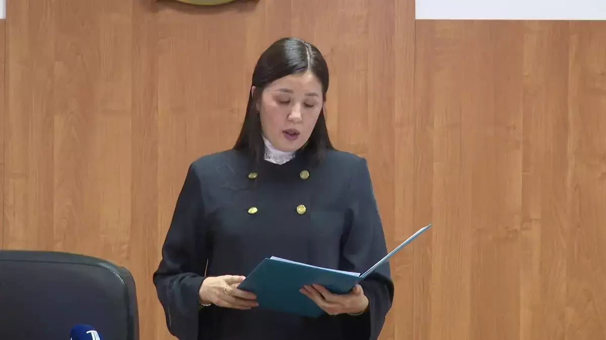 Солтүстік Қазақстан облысында екі соттың экс-төрағалары жемқорлық пен алаяқтық үшін сотталды