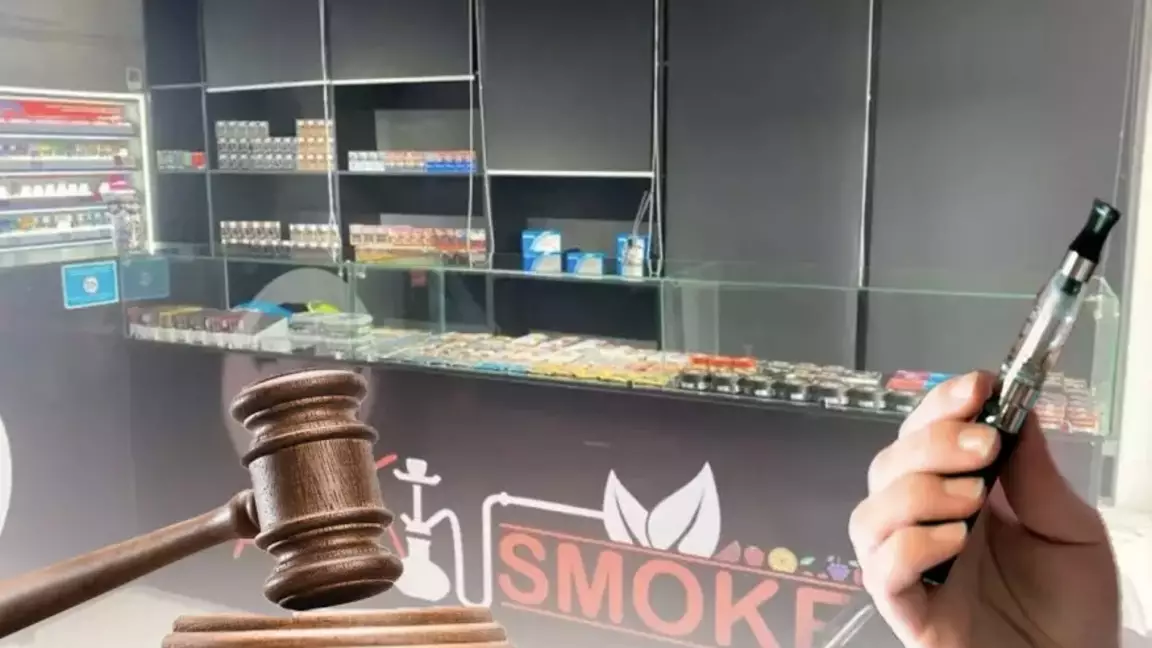 Абай облысында вейпті заңсыз сатқандарға сот үкімі шықты