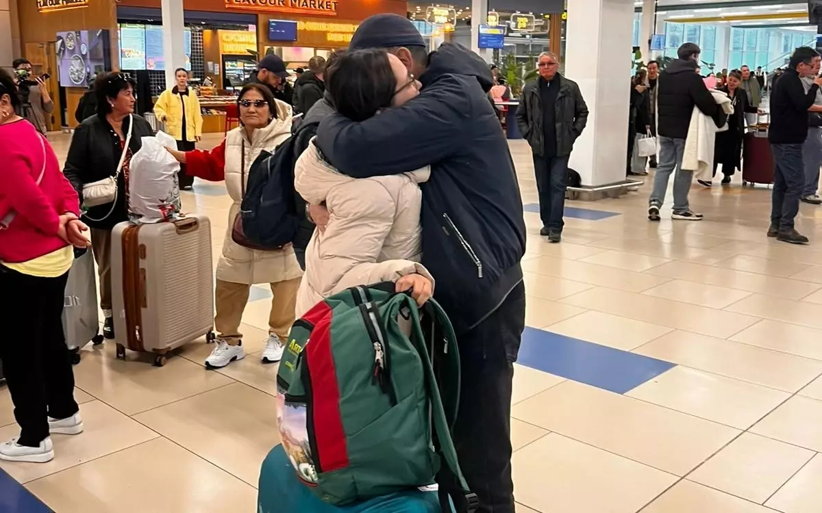 Шарджадан Алматыға эвакуациялық рейспен 167 қазақстандық жеткізілді