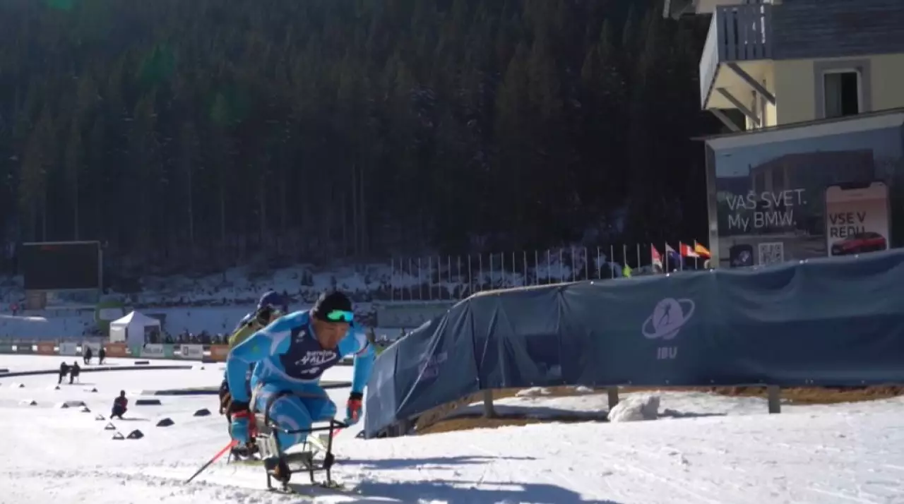 XIV зимние Паралимпийские игры  стартуют в Италии