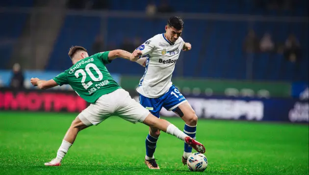 Зайнутдинов в "Динамо": руководитель клуба высказался о трансфере