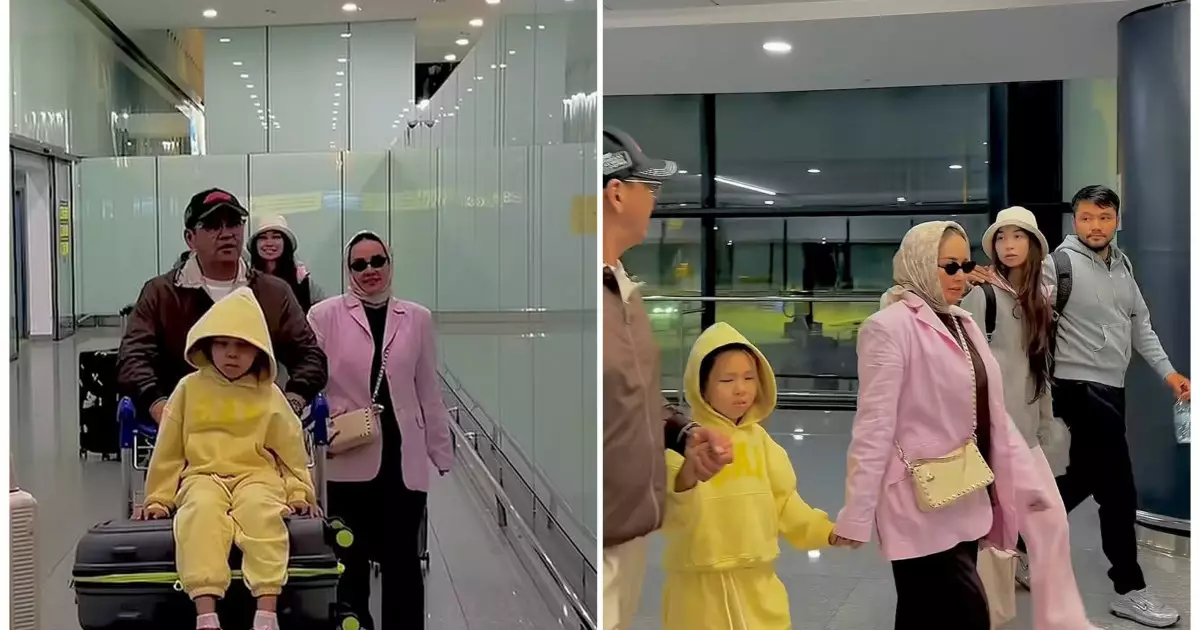  «Уайымдаған жандарға рақмет»: Жанболат пен Жазира Қазақстанға аман-есен оралғанын айтты 