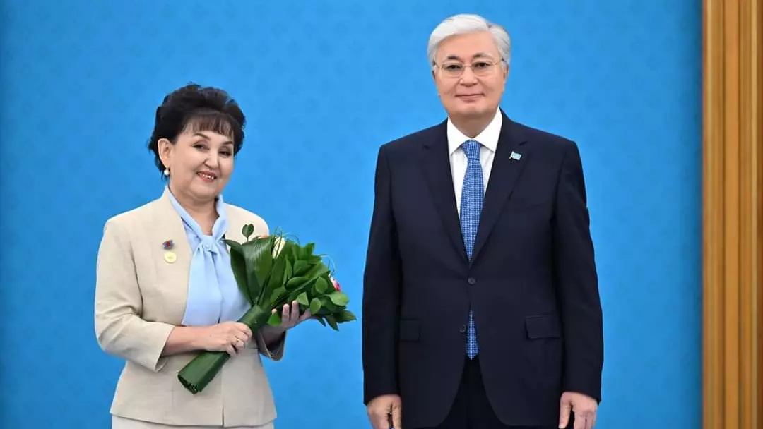 «Ұлым – нар, қызым – ар»: Ұстаз қыз тәрбиесінің мәнін түсіндірді