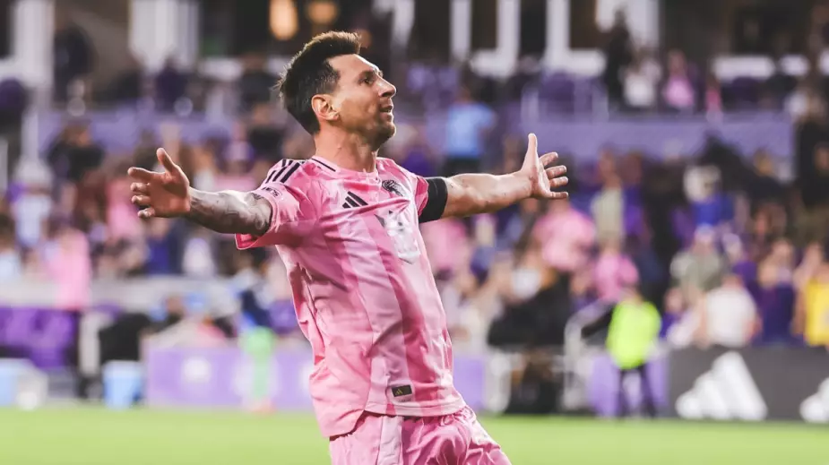 Месси посетил Белый дом и впервые встретился с Трампом