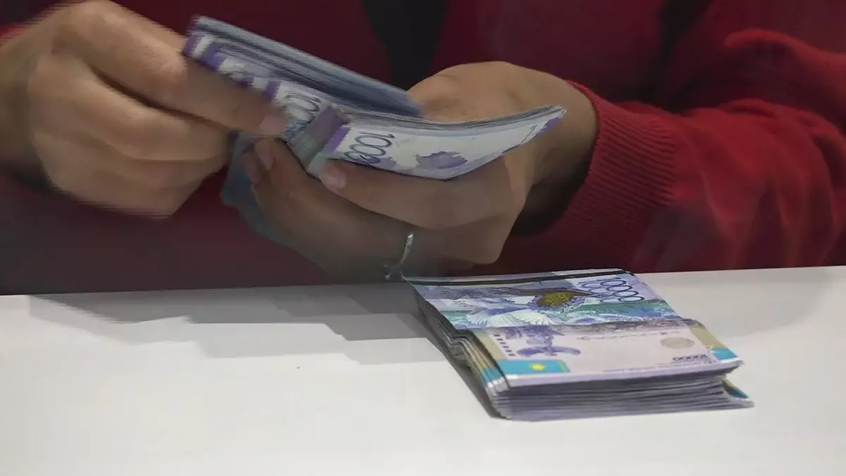 Елімізде жүзден астам кәсіпорынның қызметкерлерге 284 млн теңге қарыз екені анықталды