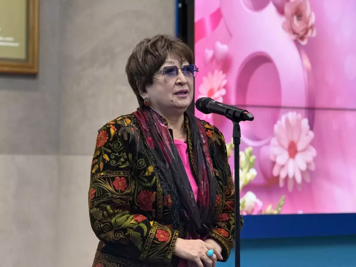 Алматы музейінде Халықаралық әйелдер күніне арналған «Мен қазақ қыздарына қайран қалам» көрмесі ашылды