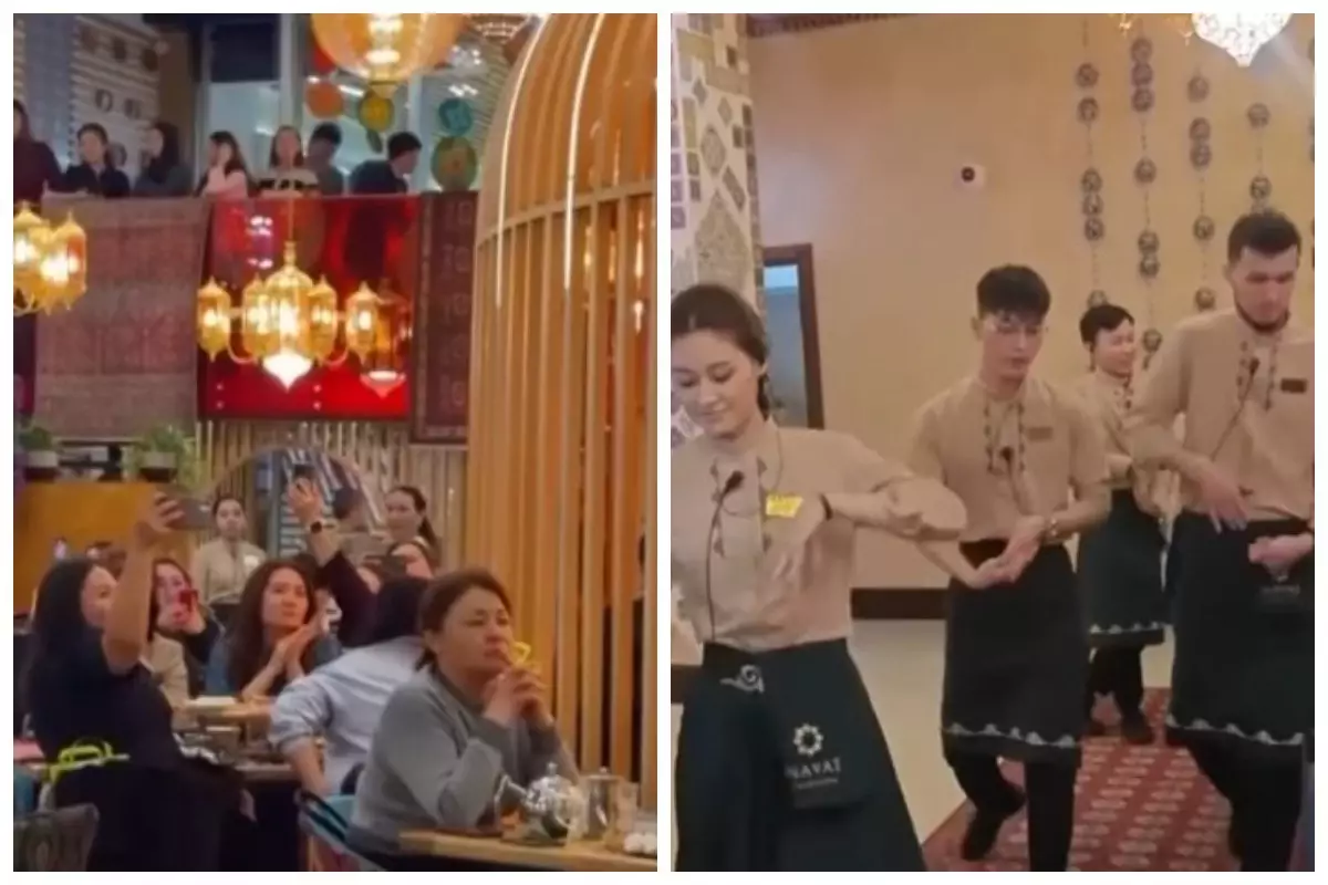 "Қысылып тұр": Алматыдағы кейбір мейрамханаларда даяшылардың қонақтардың алдында би билеуі наразылық тудырды