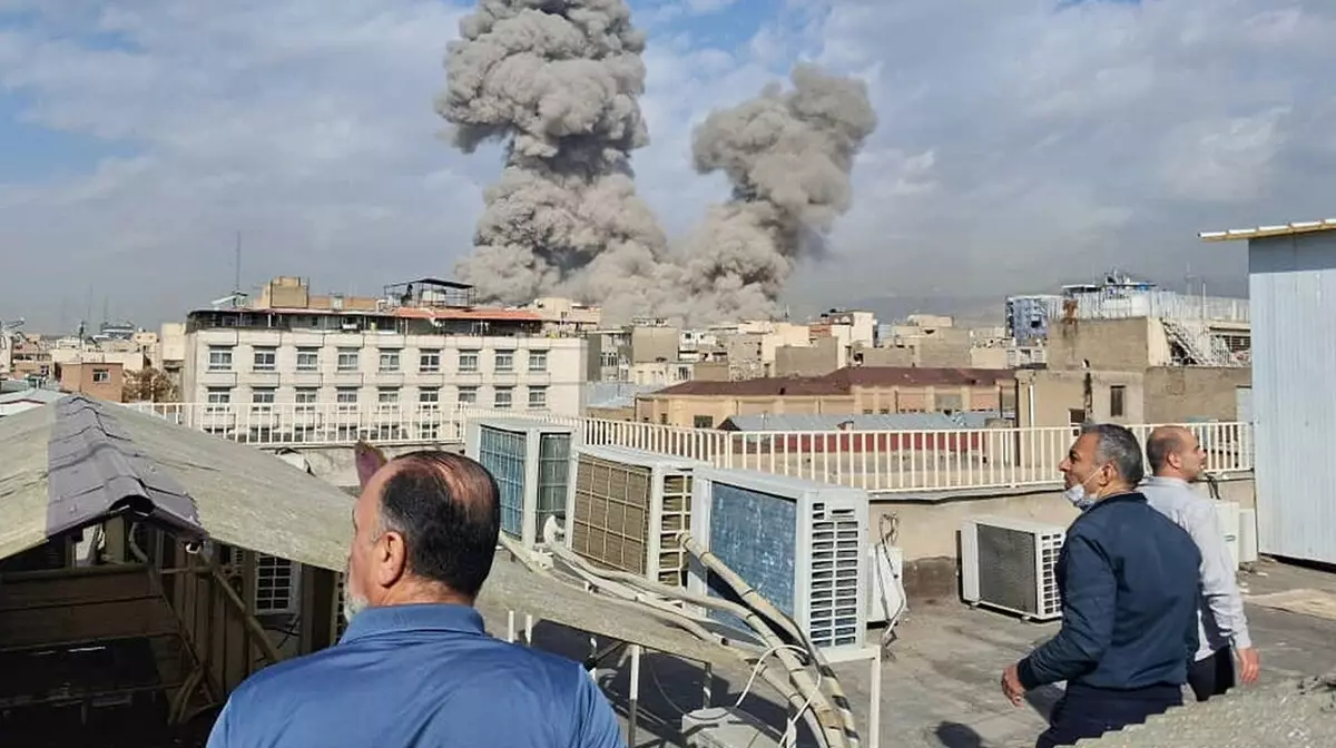 Израиль и США объявили о начале второй фазы войны с Ираном