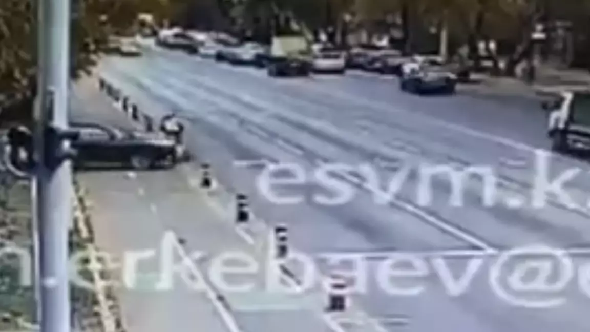 Сатиралық паблик авторы Темірлан Еңсебекті көлік қағып кетті