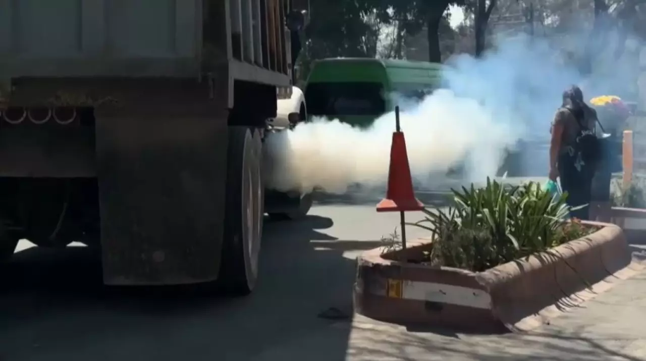 ЕС решил сократить выбросы CO2 на 90%