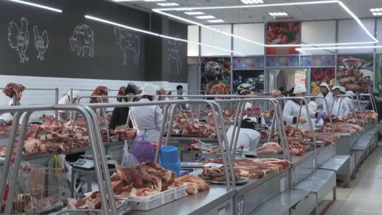 Сиыр етін экспорттаушыларға квота беру талабы жеңілдетіледі