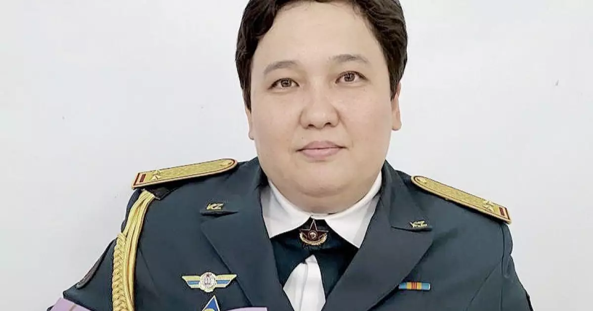  Қызмет пен  жауапкершілікті ту еткен 