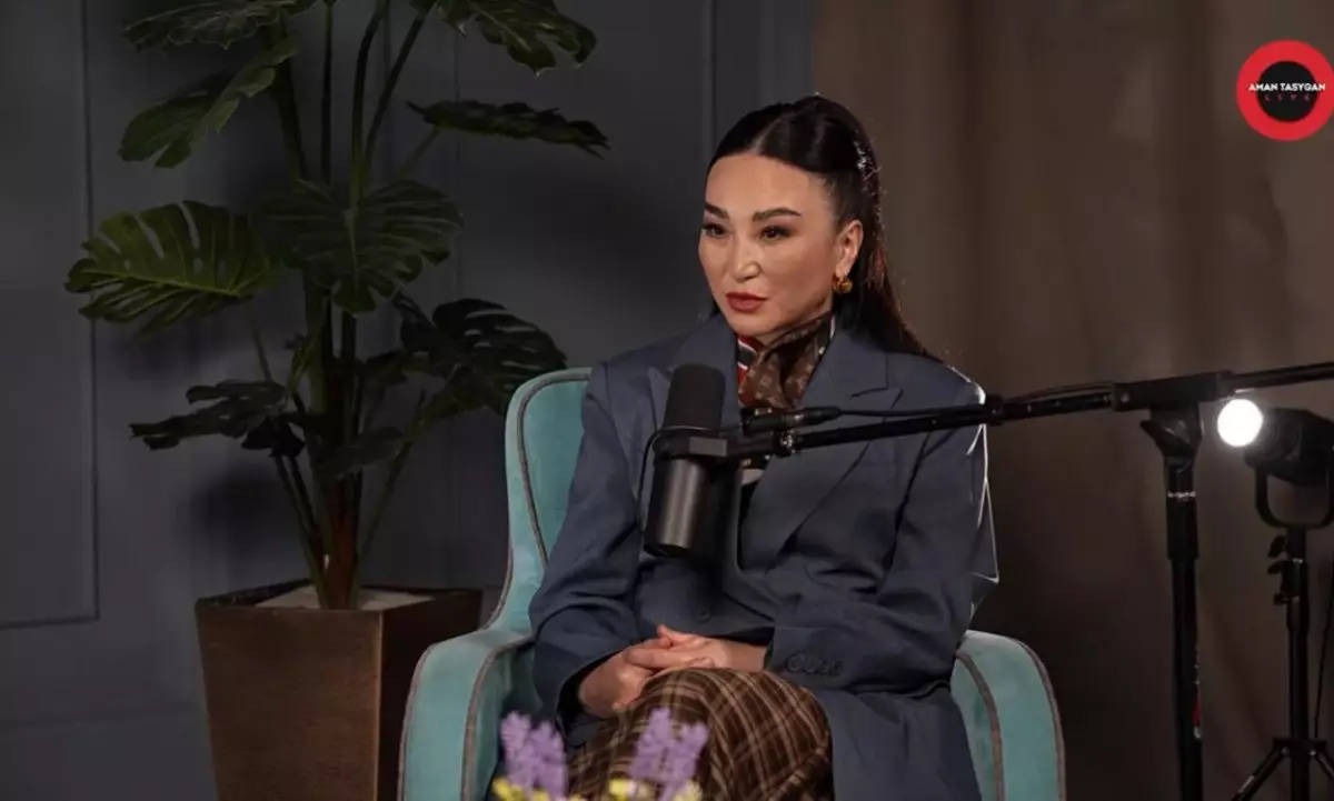 «Бұрынғы Жанар ұлтшыл, басқаша болатын»: Өзге ұлт өкіліне тұрмысқа шыққан журналист жан сырын ақтарды