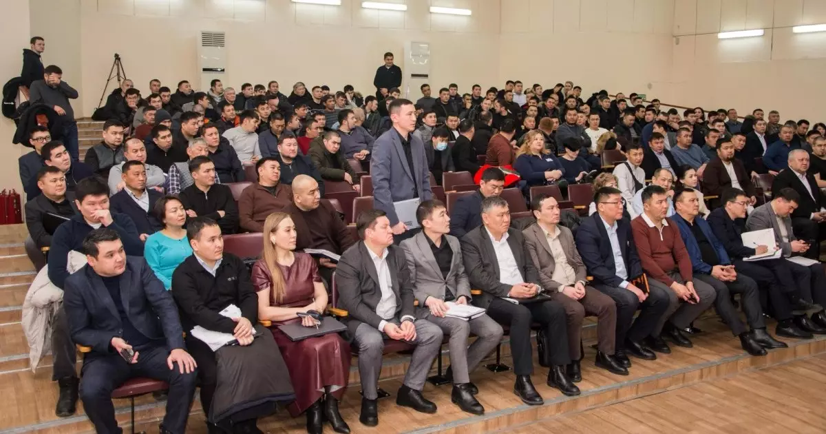  Қазақмыста өнеркәсіптік қауіпсіздіктің жаңартылған стратегиясы енгізілуде 