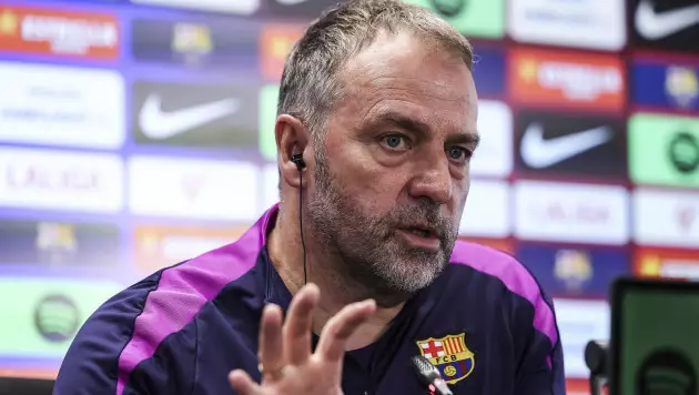 Флик "Барселонадан" кетуге дайындалып жүр: мәселенің себебі айтылды