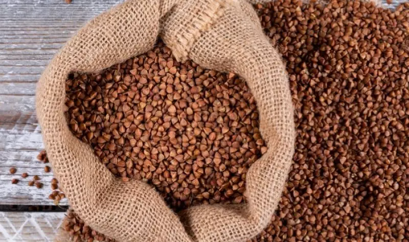 Казахстан заменил Россию в качестве главного поставщика крупы в Украину