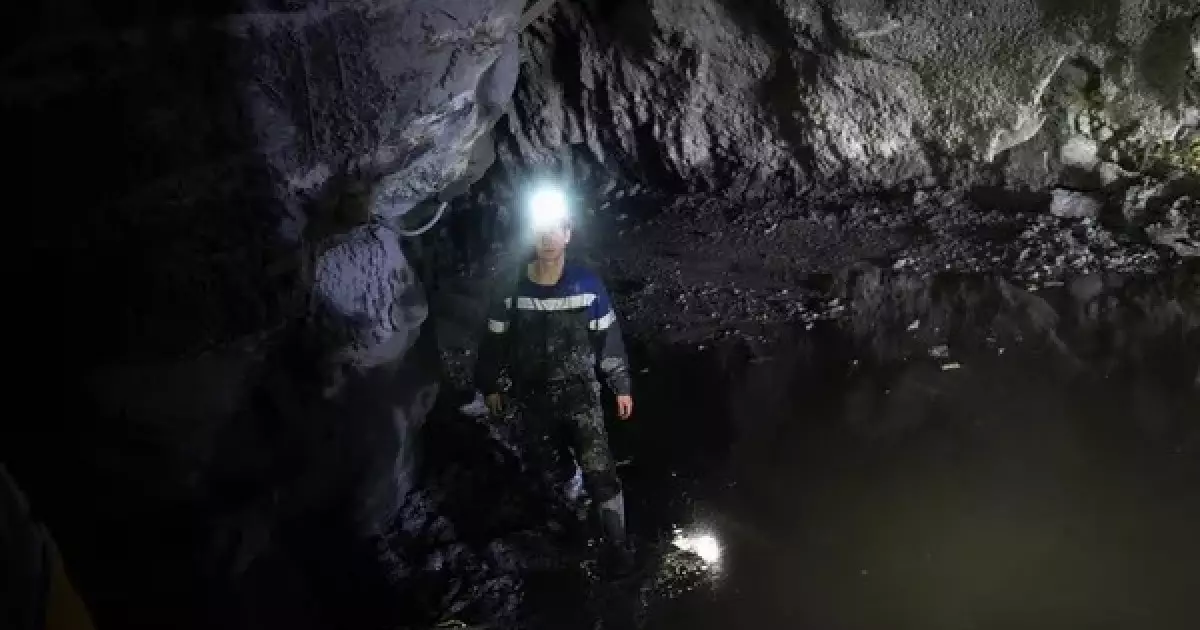   Ақмола облысында заңсыз алтын іздеуші шахтаға құлап қаза тапты   