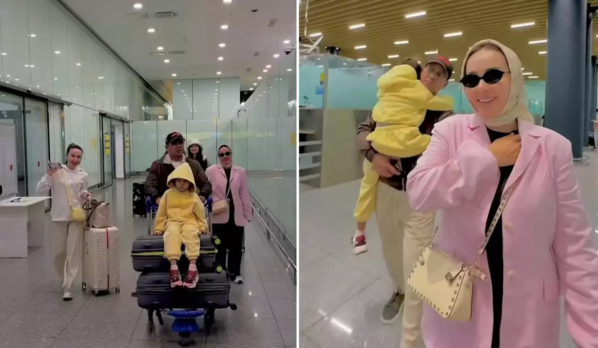 "Жылағым келіп тұр": Дубайда қалып қойған Жанболат пен Жазира елге оралды