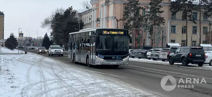 Бесплатный проезд в автобусах в день референдума пообещали семейчанам