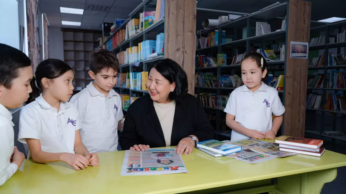 "Ақбөбек" орталығы: Ерекше балалардың өмірін өзгерткен 30 жыл