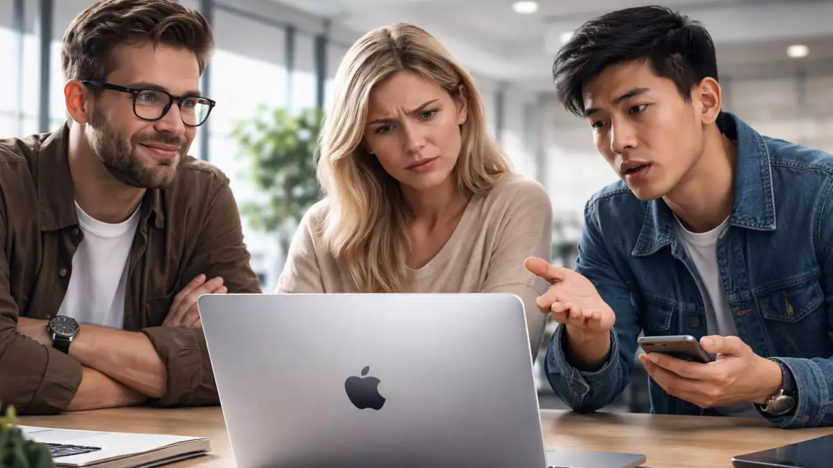 MacBook за 500 долларов: почему новый «бюджетник» Apple стал посмешищем