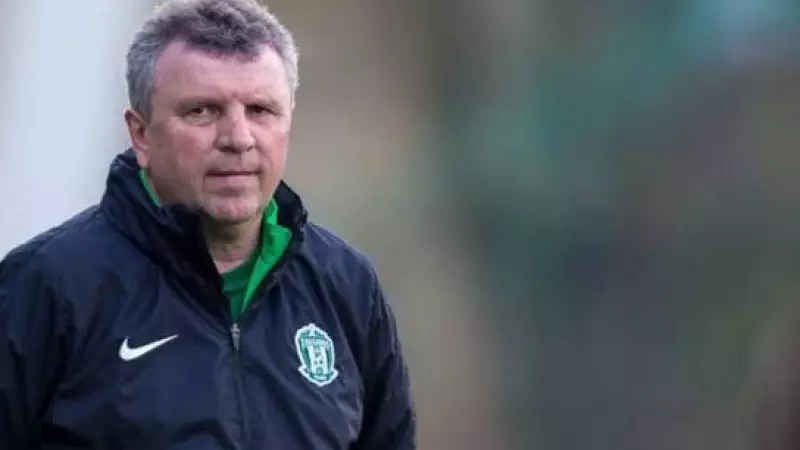 «Атырау» командасының жаңа бас бапкері тағайындалды