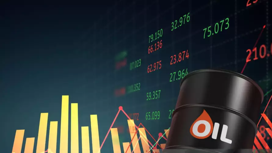 Мұнай бағасы максимумға жетті  