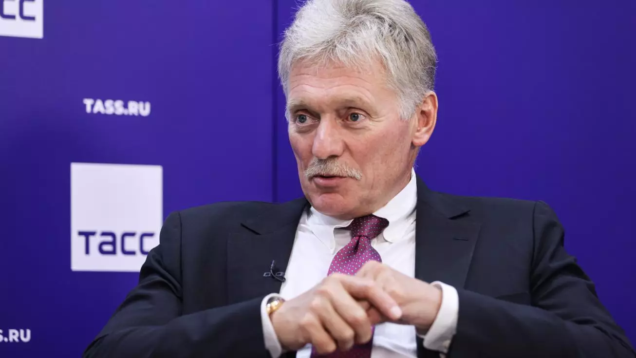 Кремль Ираннан теріс айналды: Дмитрий Песков мәлімдеме жасады