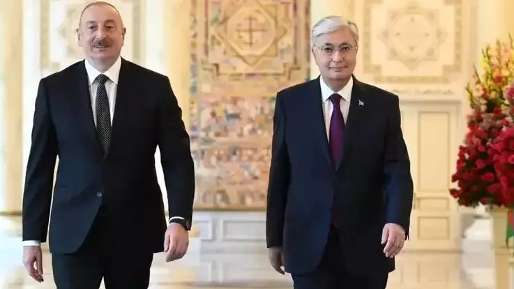 Тоқаев Әзербайжанға жасалған шабуылды қатаң айыптады