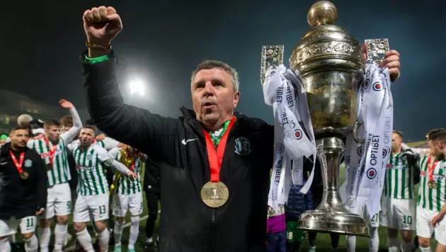 Титулованный тренер из Европы возглавил клуб КПЛ