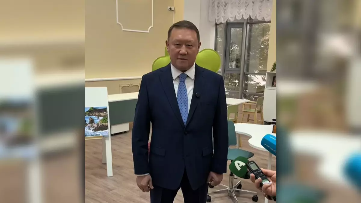 "Көршім – аула сыпырушы": Қостанай облысының әкімі қайда тұратынын айтты